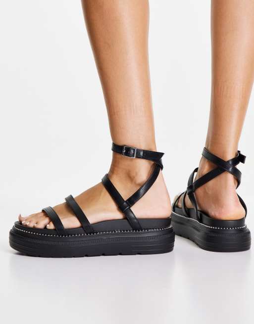 Top shop sandals sale new arrivals