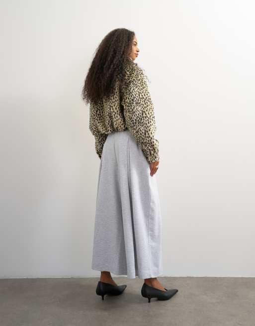 Topshop pleated awkward length jogger, 3 of 5