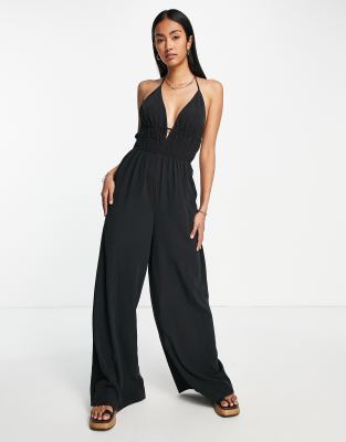 Tall store jumpsuit topshop