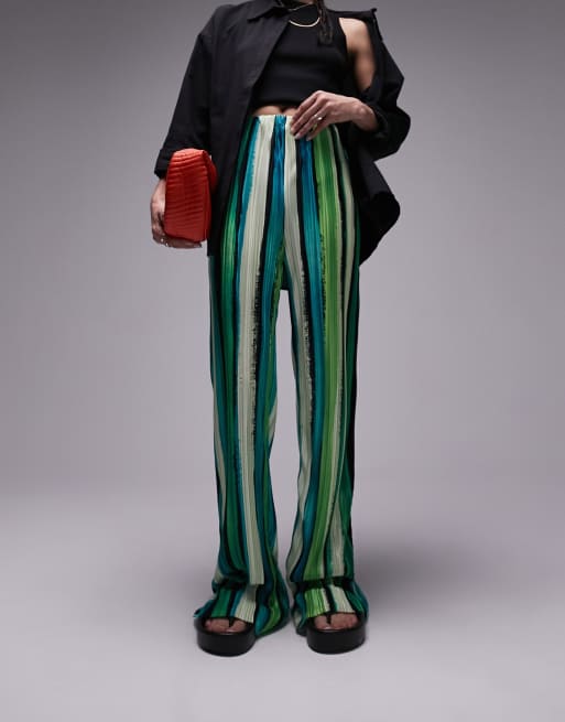 Herren Casual Hose Retro Streetwear - Bequeme Freizeithose Gerader Schnitt