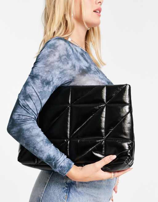 Pochette trapuntata top