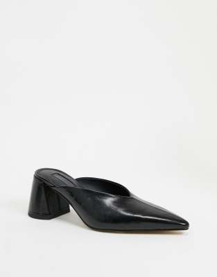topshop mules