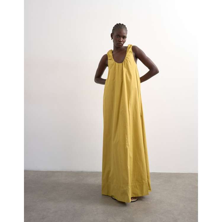 rope strap a-line maxi dress Ever-Pretty Stretch Bodice Spaghetti Strap Evening Dress for Black Tie & Formal Events Occasion Dress