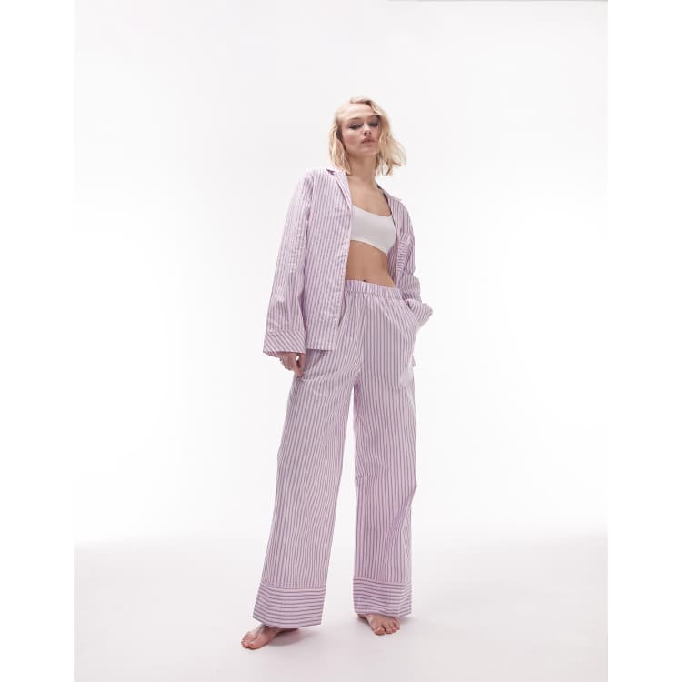 Topshop discount tall pyjamas