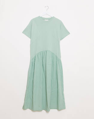 t shirt dress topshop