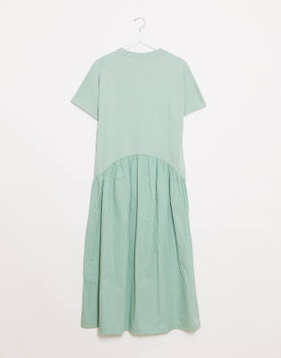 t shirt dress topshop