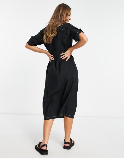 Top shop hot sale shirt dress