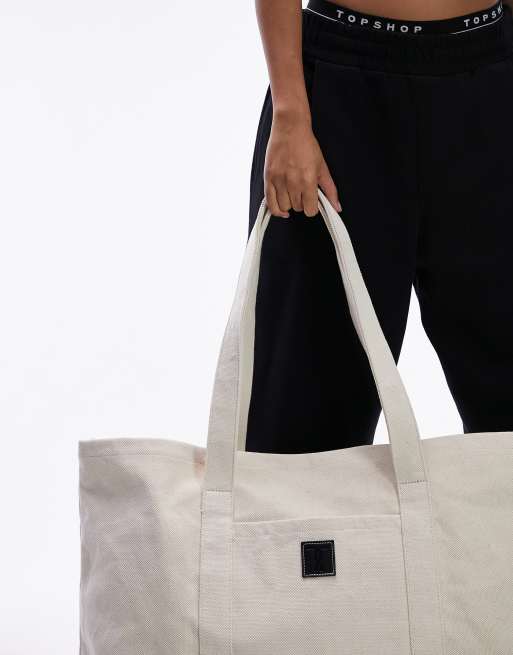 Premium Canvas Tote