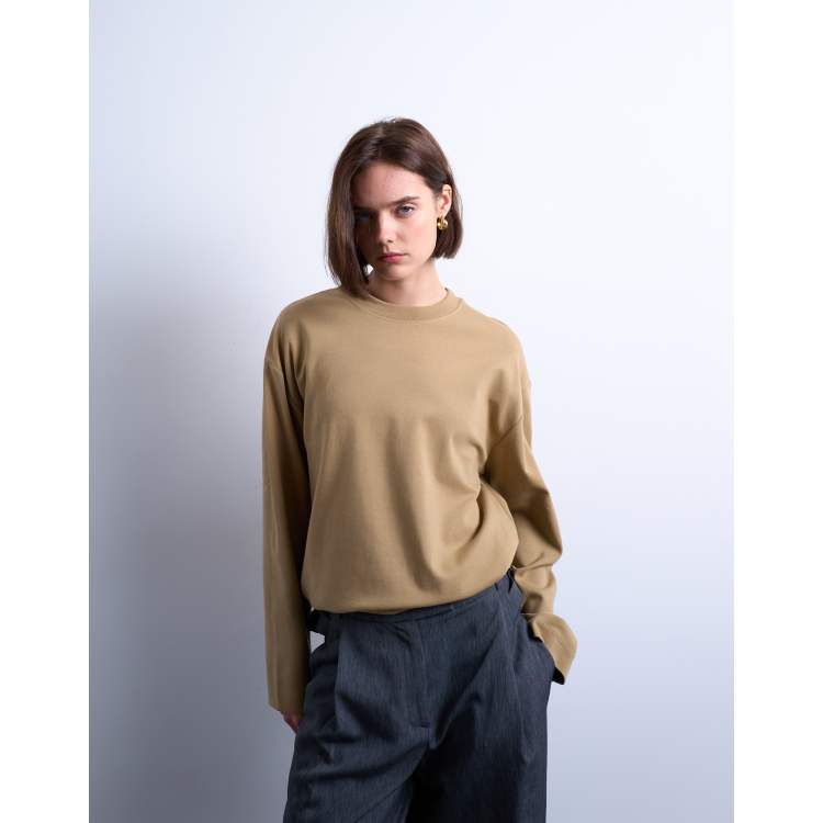 トップス WORE / LONG SLEEVE SKATER T Lsize Skateboarder Long Sleeve T-Shirt - Skateboard Skateboarding