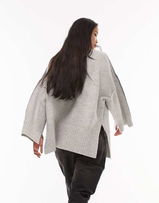 Pure on sale lambswool sweater