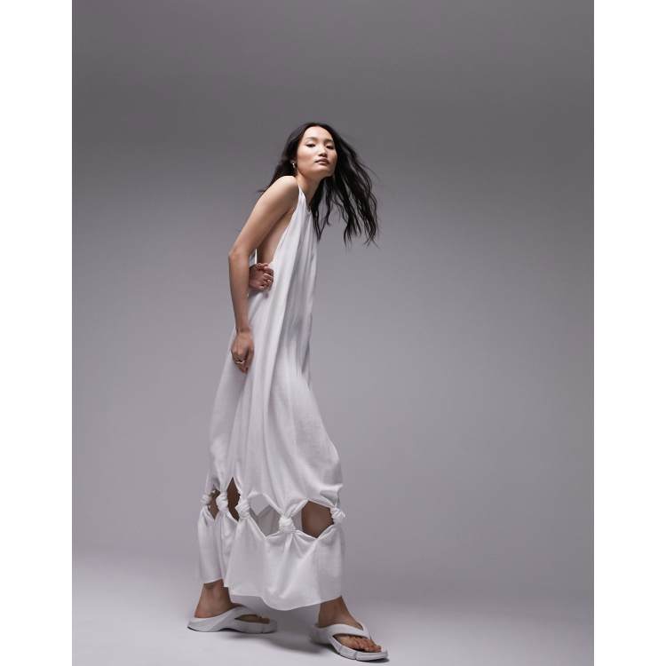 Topshop knot dress 2025