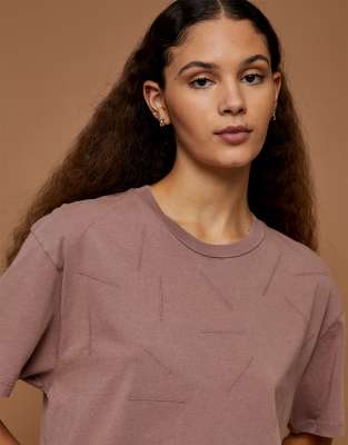 Topshop – Premium Leisure – T-Shirt in 