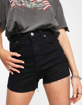 topshop mom short