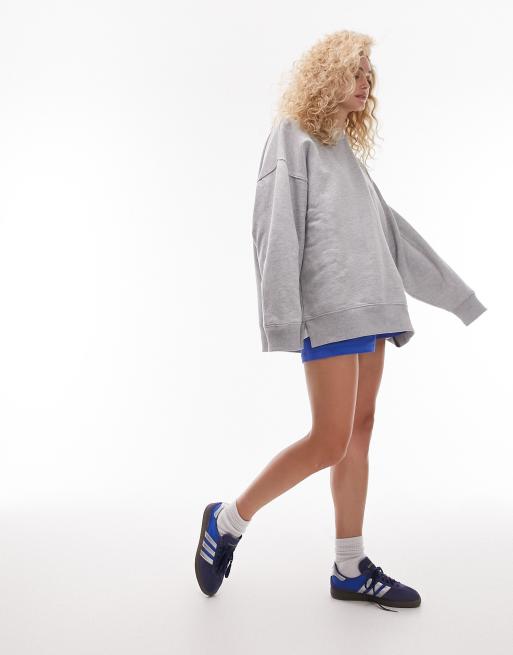 Topshop 2025 oversized sweatshirt