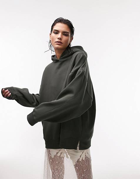 Hoodies & Sweatshirts for Women | Zip Up Hoodies | ASOS