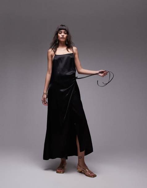 Black Formal Dresses ASOS