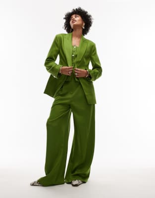 Topshop Premium Wedding Guest Occasion Blazer