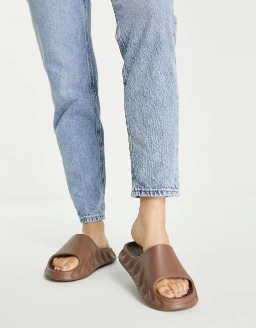 Topshop hot sale slide sandals