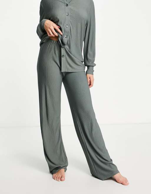 Cotton On Relaxed Flare Lounge Pants