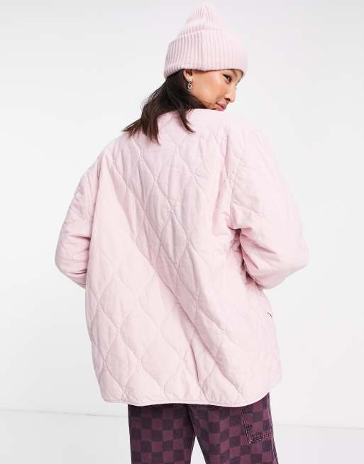 Topshop on sale pink raincoat