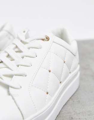 topshop white sneakers