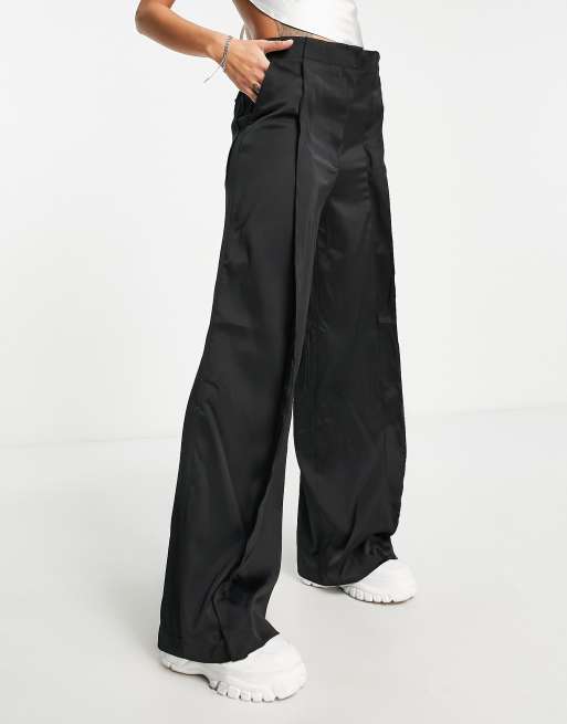 The Edge Trouser - Black