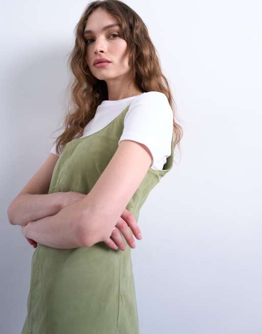 topshop pastel dress Topshop Drape Neck Off The Shoulder Midi Occasion Dress In Multi