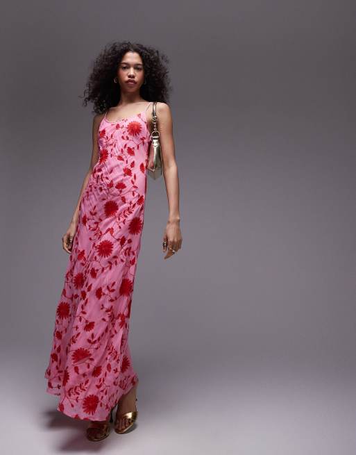 topshop embroidered smock dress topshop floral smock dress