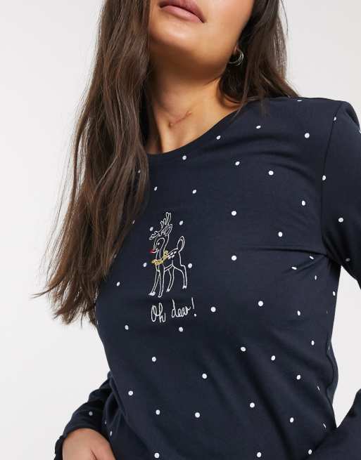 Topshop christmas pyjamas new arrivals