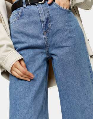 topshop relaxed fit jeans