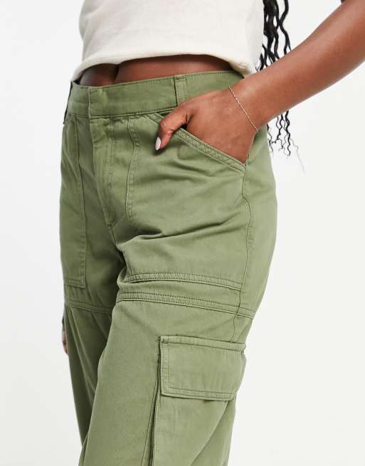 Topshop deals combat trousers