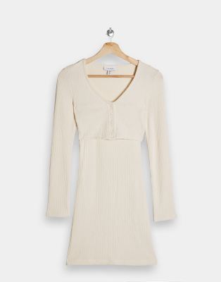 topshop cardigan dress