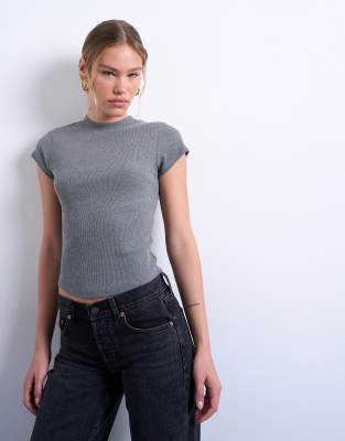 Topshop gray heather 4390₽