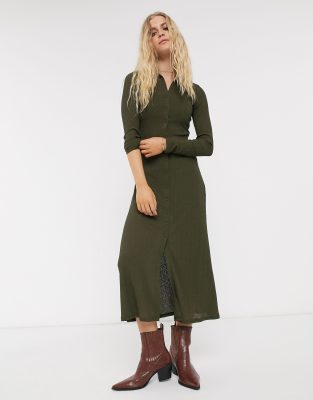 topshop cardigan dress