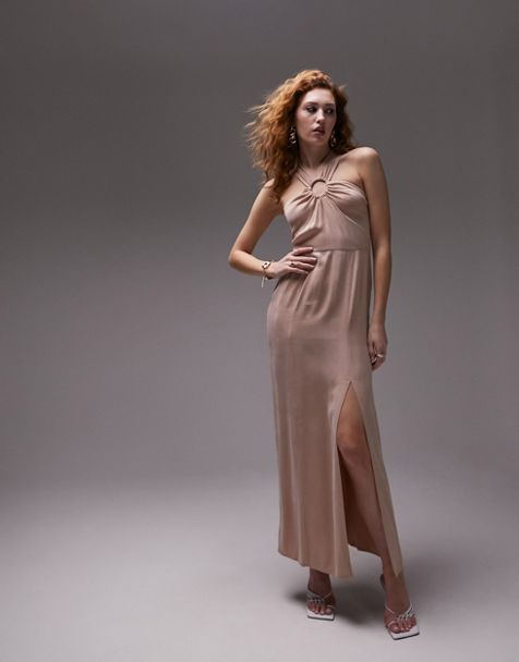 Blush Pink Asos Pink Bridesmaid Dresses 2019 Collection In Various Styles  And Plus Sizes Perfect For Formal Occasions, Maid Of Honor, And African  Mermaid Evenings From Quak11, $78.4