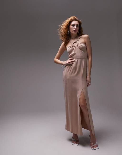 Topshop discount evening dress