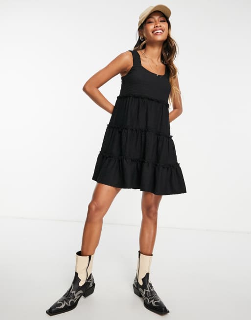 Topshop babydoll dress cheap