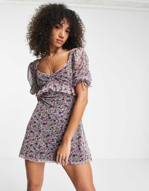 Topshop tulle dress 2025