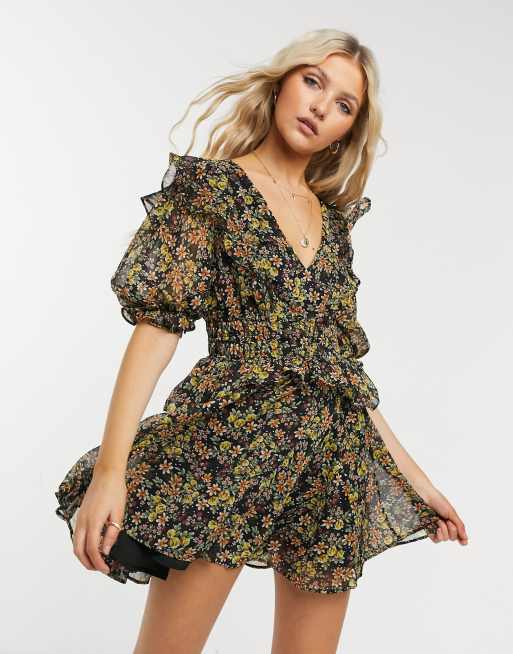 topshop bathrobe