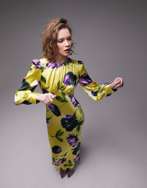 Robe habillée mi longue shop