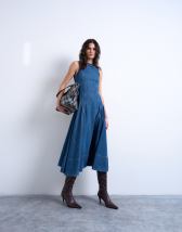 Pantalon large en jersey imprimé fleuri pour fille | Orchestra