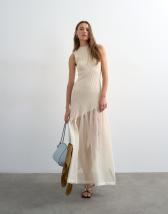 Robe En Jean Topshop Taille 8 - Portée Une Fois, Très Bon état