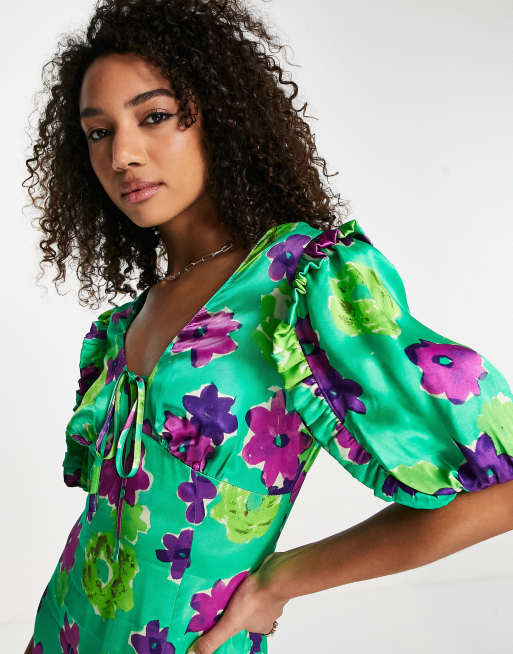 Robe motif ange sale