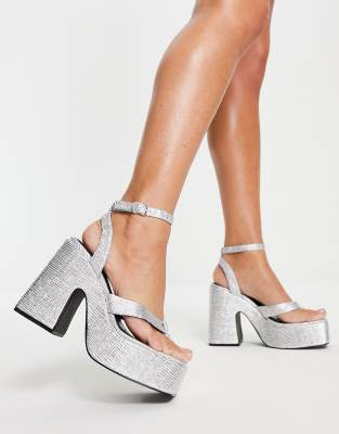 topshop platform sandals