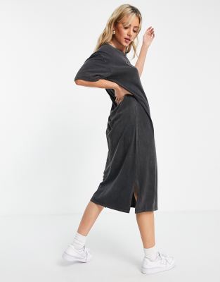 top shop t shirt dress