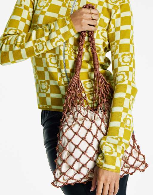 Topshop rope bag hotsell