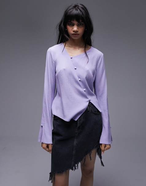 lavender blouses