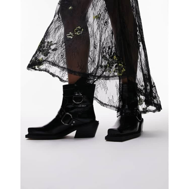 Vetements ring clearance boots