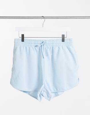 Pale sales blue shorts