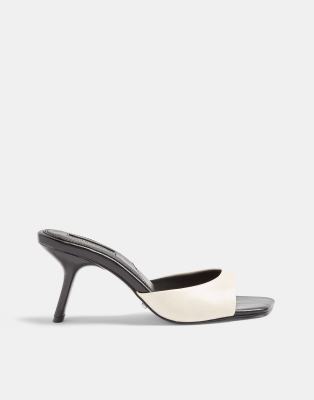 Sandali Donna Taos Primo &ndash; Colore Nero/Bianco (Modello 13638-BW) Taglie 6, 7 E 9 Disponibili